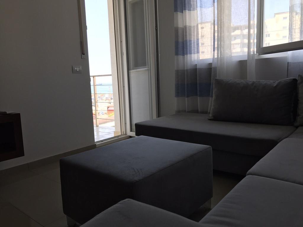 Viktoria'S Apartments Shengjin Exterior photo